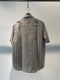 BASK IN THE SUN / OPEN COLLAR SHIRT LOYA / STRIPE