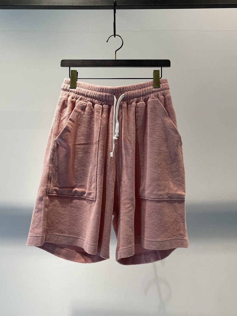 BASK IN THE SUN / SHORTS GOXO / FLAMINGO