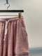 BASK IN THE SUN / SHORTS GOXO / FLAMINGO