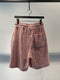 BASK IN THE SUN / SHORTS GOXO / FLAMINGO