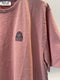 BASK IN THE SUN / T-SHIRT TO THE SEA / FLAMINGO