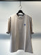 BASK IN THE SUN / T-SHIRT HEART / CLAY
