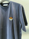 BASK IN THE SUN / T-SHIRT SUNNY MOON / MIDNIGHT