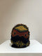 MARC POINT / JACQUARD CAP / BLACK