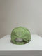 ALAYA / 6 PANEL CAP / LIME-BEIGE