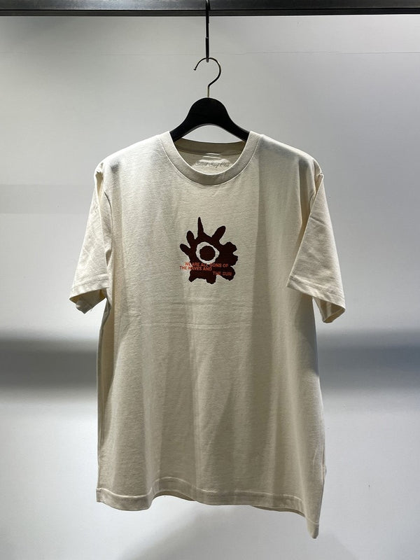 SILTED /  SUN OF SON TEE / NATURAL