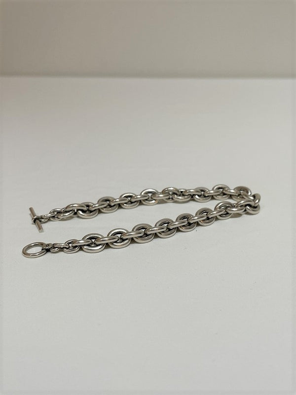 OLIVIER JEWELLERY / HEAVY CABLE CHAIN BRACELET