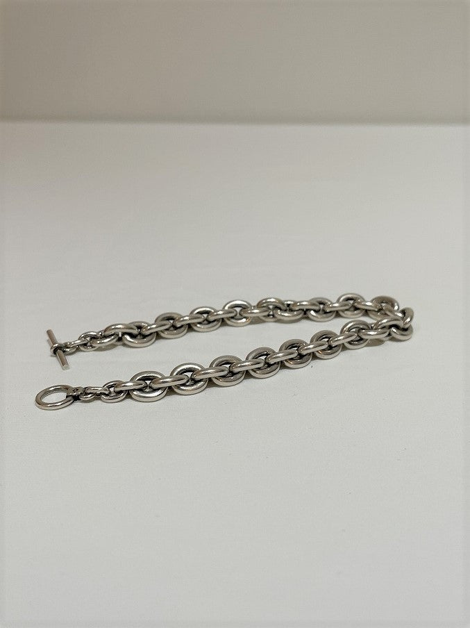 OLIVIER JEWELLERY / HEAVY CABLE CHAIN BRACELET