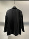 LA HAINE INSIDE US / 1B DOUBLE BREASTED JACKET / BLACK