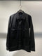 RAINMAKER / SUPPLE WORK SHIRT / BLACK