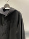 LA HAINE INSIDE US / HOODED SHIRT BLOUSON / BLACK
