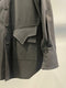 LA HAINE INSIDE US / HOODED SHIRT BLOUSON / BLACK