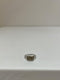 BY JEWELLER / SIGNET RING + RUTILE QUARTZ / SILVER