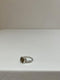 BY JEWELLER / SIGNET RING + RUTILE QUARTZ / SILVER