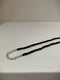 HILL TRIBE JEWELRY / SILVER BEADS NECKLACE + OLD BURMESE BEADS