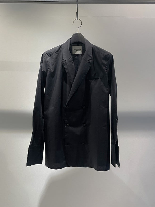 MARC POINT / DECONSTRUCTED JACKET / BLACK