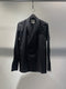 MARC POINT / DECONSTRUCTED JACKET / BLACK