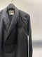 MARC POINT / DECONSTRUCTED JACKET / BLACK