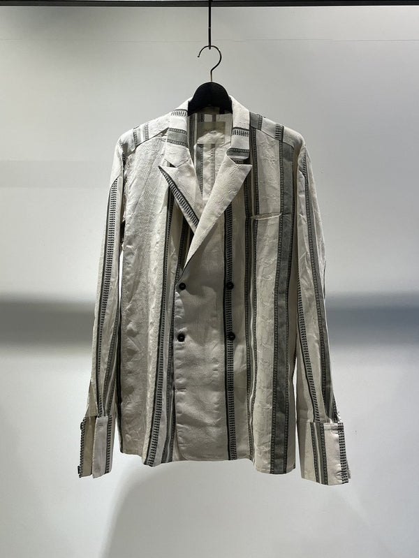 MARC POINT / DECONSTRUCTED JACKET / JACQUARD