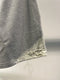 STAY HUMAN ON EARTH / SWEAT SHORTS / DAMAGED