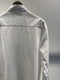 SYNGMAN CUCALA / ASYMMETRIC SHIRT / WHITE　