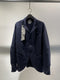 MARC POINT / 4B SWEAT JACKET / D-BLUE
