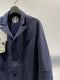 MARC POINT / 4B SWEAT JACKET / D-BLUE