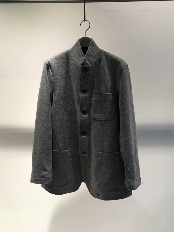 RAINMAKER / COMPRESSED EASY JACKET / GREY