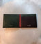 MASTERY / BI FOLD WALLET WITH COINCASE / RED-BURGUNDY