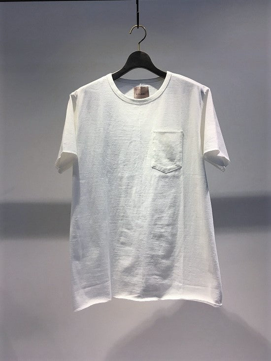 BIRO / FCLASSIC NISHIJINORI TEE / WHITE