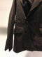 MARC POINT / HALONED SHORT COAT / R-BROWN