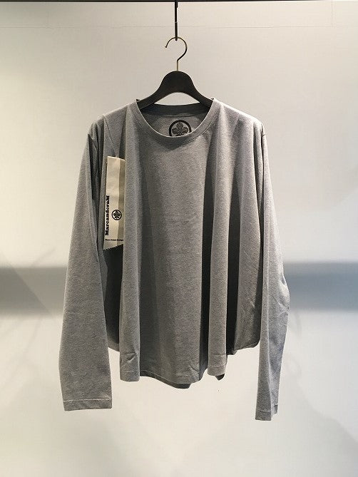 MARC POINT - MARCANDCRAM / JERSEY EGG / L-GREY