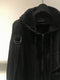 LA HAINE INSIDE US / ZIP UP HOODIE / CARBON　