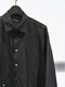 UNPACKED-SOUP TO NUTS / MAXI POCKETS OVERSHIRT / BLACK
