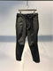 MARC POINT / TAPERED EASY PANTS / BLACK
