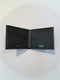 MASTERY / CLASSIC BI FOLD WALLET WITH COINCASE / BLACK