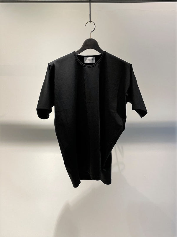 RAINMAKER / KIMONO SLEEVE TEE / BLACK