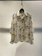 MAISON MILL / OPEN COLLAR SHIRTS / WHITE