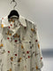 MAISON MILL / OPEN COLLAR SHIRTS / WHITE