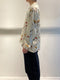 MAISON MILL / OPEN COLLAR SHIRTS / WHITE