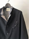 MARC POINT / REVERSIBLE JACKET / BLACK