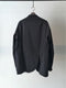 MARC POINT / REVERSIBLE JACKET / BLACK