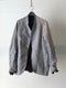 MARC POINT / REVERSIBLE JACKET / BLACK