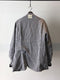 MARC POINT / REVERSIBLE JACKET / BLACK