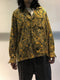 MAISON MILL / OPEN COLLAR SHIRTS / PAISLEY