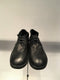 BREAD&BUTTER ITALY / LOW LACE UP SHOES / BLACK