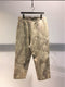 NOURHAGE / BENTAL02 WIDE TAPERED TROUSERS / SAND