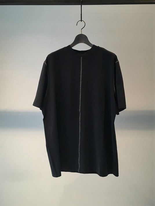 ZSIGMOND DORA / VADA TEE / BLACK