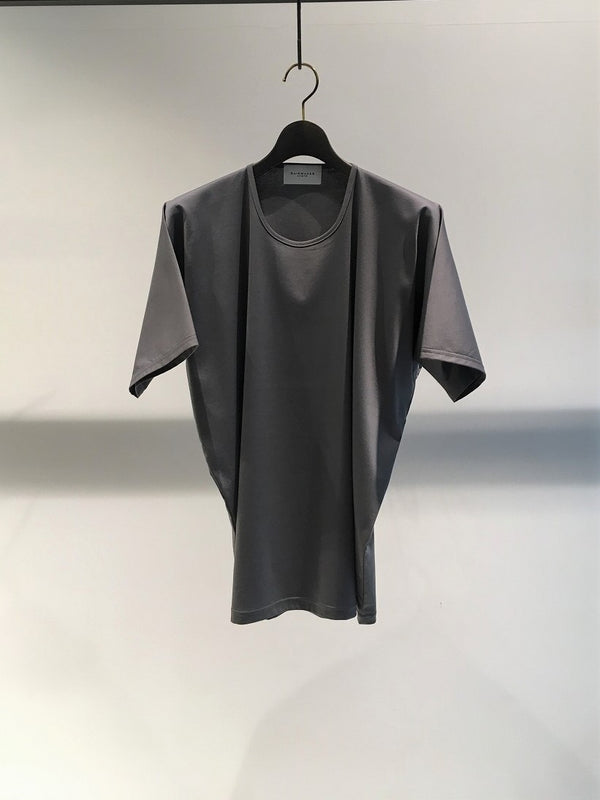 RAINMAKER / KIMONO SLEEVE T-SHIRT / ASH