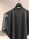 RAINMAKER / KIMONO SLEEVE T-SHIRT / ASH